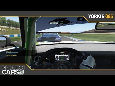 Project CARS Multiplayer: Taking It To The Wire