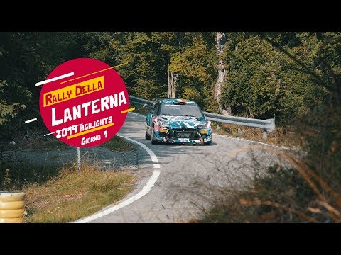 Rally Della Lanterna 2019 | HIGHLIGHTS Giorno 1