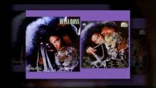 DIANA ROSS love on the line