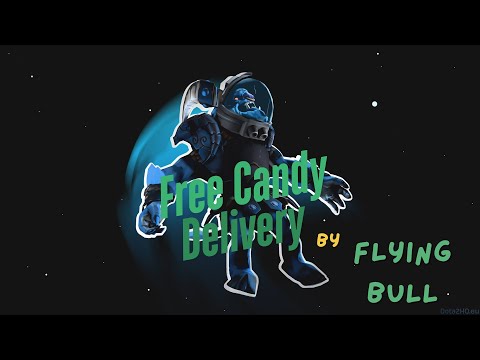 ⚡ UNSTOPPABLE Spirit Breaker Gameplay – Full Map Domination | Dota 2 2025 Meta