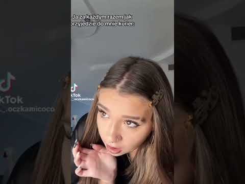 #kalinamalina  kalina malina gdy przyjeżdża kurier