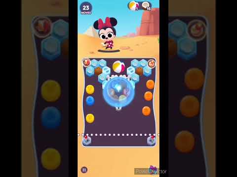 Disney Getaway Blast Level 250 | NO BOOSTERS