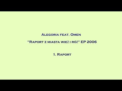 1. Alegoria - Raport (wyd. 2006)