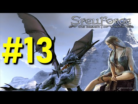 Spellforce 1 The Breath of Winter Episode 13
