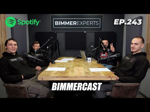 Bimmer Experts, Ep.243 - Évzáró  Bimmercast #8 (2023), kérdezz-felelek.