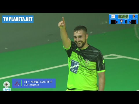 Golos Futsal: PREGANÇA 3x2 TORRE LARANJA - 2ª Divisão Série 1 AFL 2020/21