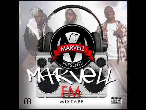 Marvell FM - Piece Of Me