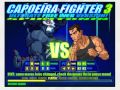 Capoeira Fighter 3 ZUMBI AZUL Gameplay