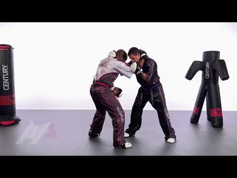 Push-Pull Reaction Drill - Damon Gilbert & Chris Rappold