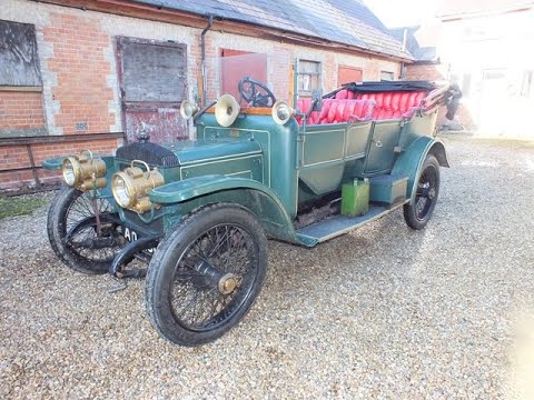 Thumbnail for 1910 Daimler 22 hp FOR SALE by Car