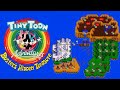 Tin Toon Adventures Buster S Hidden Treasure Sega Complete