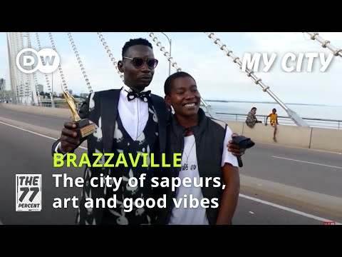 My City Brazzaville: Where art has no limit