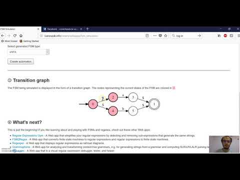 LSD - Regex and FSM - 01 - Introducere si operatorii de baza