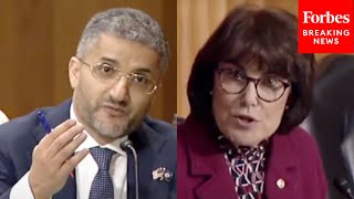 'You Characterized Leaders You Don't Like As Becoming Jewish': Rosen Excoriates Trump Ambassador Nom