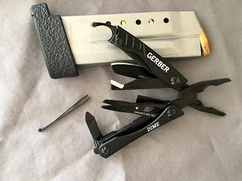 maling søster bekendtskab DIME Micro Tool. Køb Gerber multi-tool billigt på GrejFreak.dk