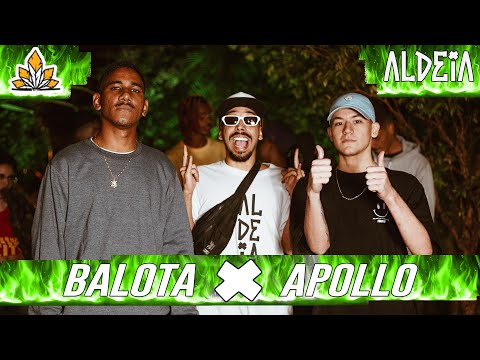 APOLLO X BALOTA | GRANDE FINAL | 210ª Batalha da Aldeia
