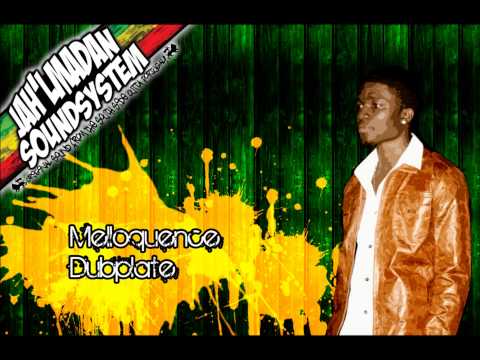 Melloquence Dubplate (Jah'Lmadan Sound)