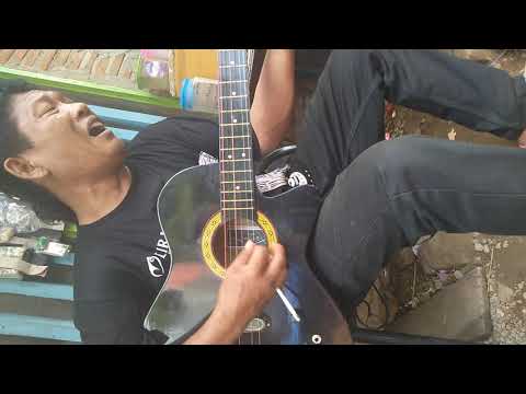 Rappo Atingku.(Cover) by  Nawar Dafest. Suaranya Bikin Adem Dan Sedih😭😢