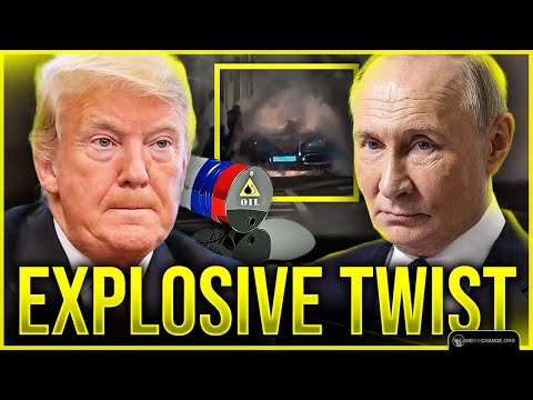  Trump LASHES OUT At Putin As Peace Talks End And Limo Explodes?! 