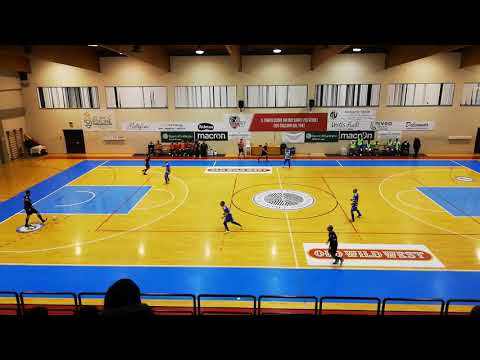 Sardegna - Calcio a 5 Serie C2 - Coppa Italia - Giornata 2 - Cus Cagliari vs San Sebastiano Ussana