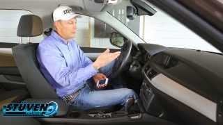 Die perfekte Autoalarmanlage für einen BMW X1