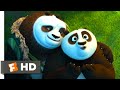 Kung Fu Panda 3 2016 Panda Training Scene 5 10 Movieclips