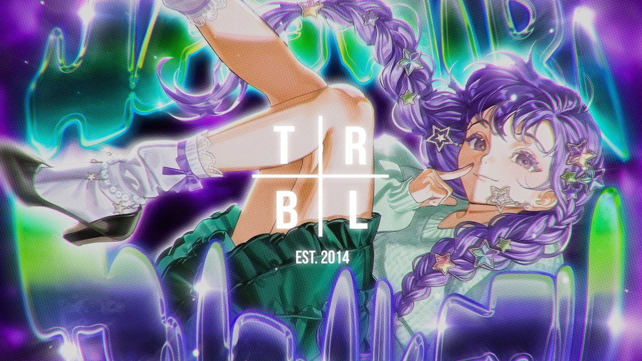 BlueFury - Hashiri Tsuzukeru