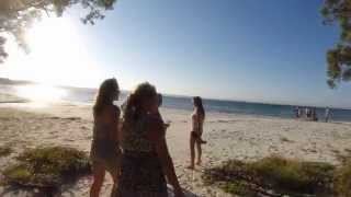 preview picture of video 'Jervis Bay - Australia NSW 2015'