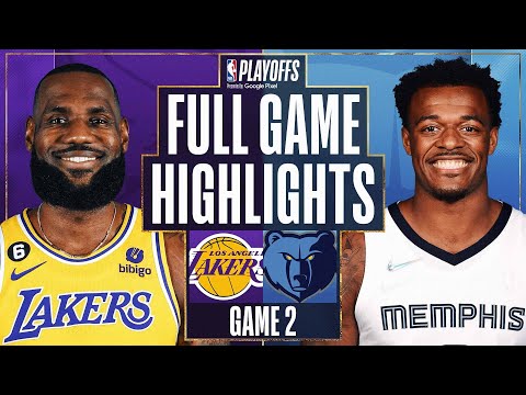 LAKERS at SUNS, FULL GAME HIGHLIGHTS