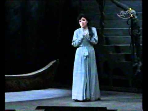 Les Contes d'Hoffmann - Tu ne chanteras plus? (Ramey, Gallardo-Domâs, Pentcheva)