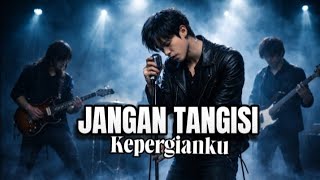 Download lagu JANGAN TANGISI KEPERGIANKU– Cover Casual Rock | Lagu galau dan sedih Versi Rock Keren & Menggetarkan mp3
