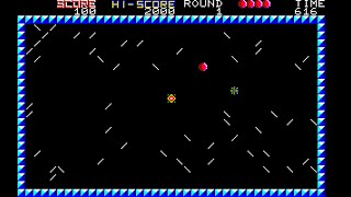 Sharp MZ-2200 Game: Hop'N'Hop (1983)