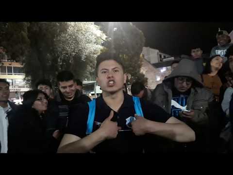 HESIODO vs RICK - SEMIFINAL - Agressive Battle Ambato