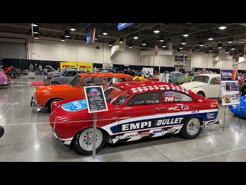 Hot VWs Magazine Grand National Roadster Show!