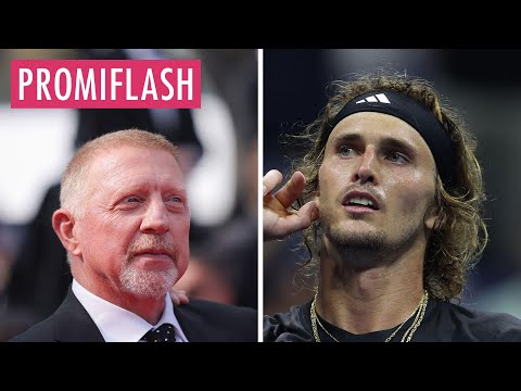 Video Thumbnail: Nach Gerüchten: Boris Becker wird nicht Alex Zverevs Trainer