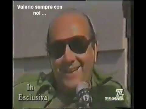 Valerio Negrini - Intervista degli anni '90