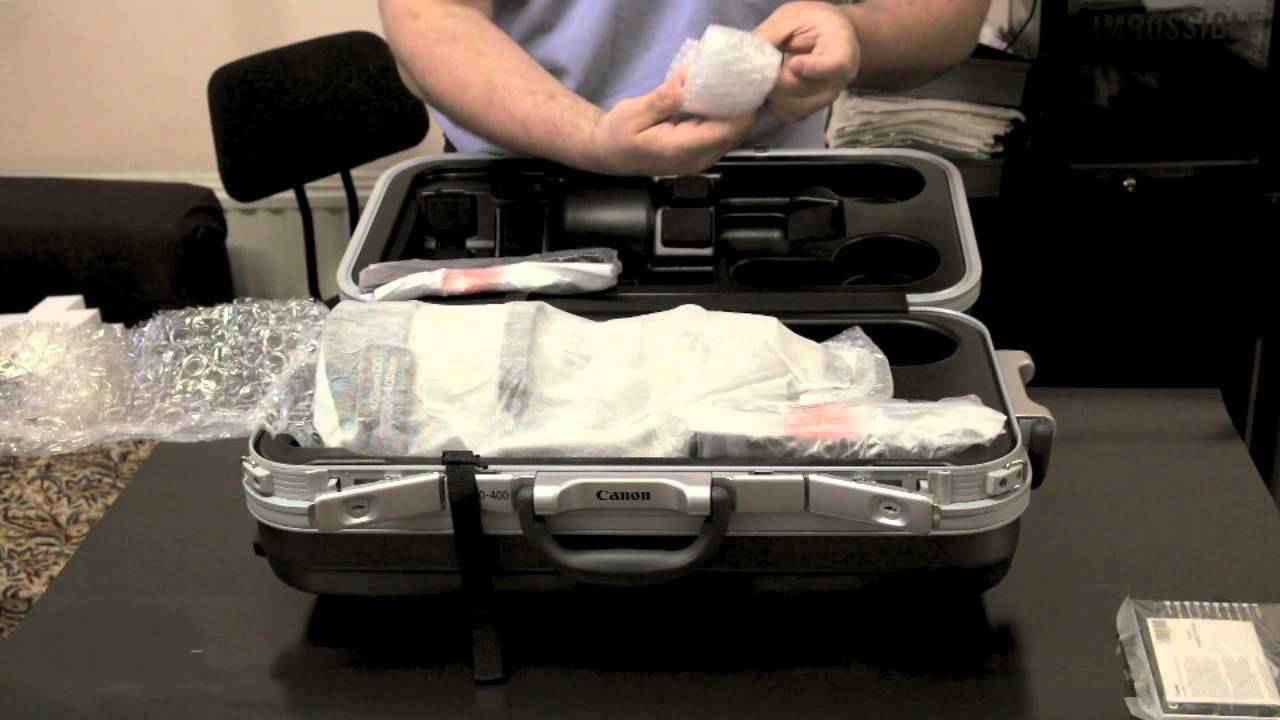 Canon EF 200-400mm f/4L IS USM Extender 1.4x