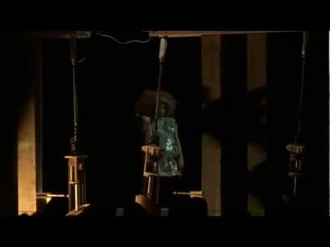 Videoclip de Solstice — Björk