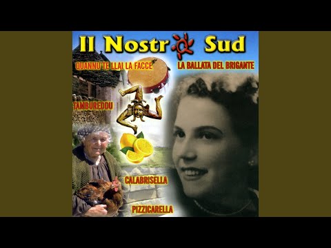 La ballata del brigante