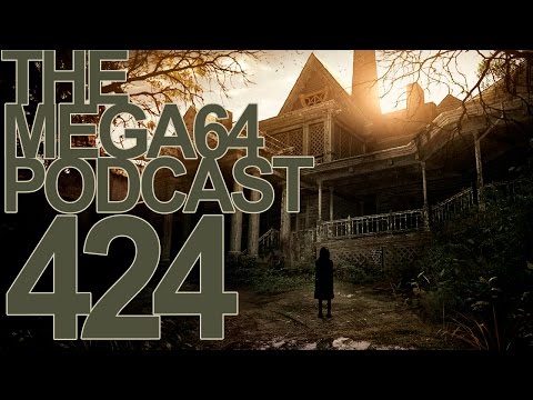 MEGA64 PODCAST: EPISODE 424