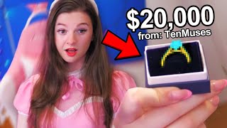 A Viewer Sent Me A $20,000 Package..