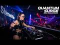 QUANTUM SURGE ☀️ Deep Rolling Bass | Dark Desert Techno