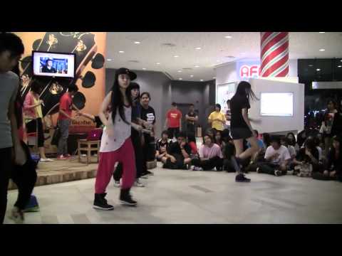 120330 KPOP Dance Off Vol 18 - SHINee: Ring Ding Dong