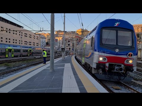R 12441 Savona - La Spezia Centrale