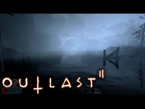 Outlast 2 Part 10 | PC Gameplay Walkthrough | Horror Game Let's Play