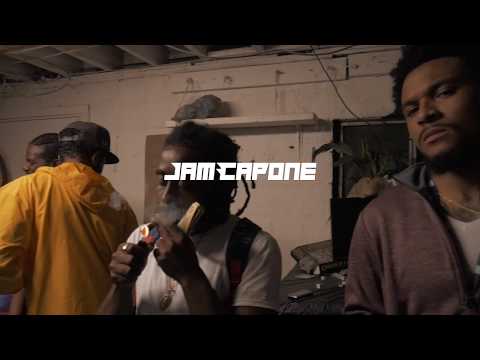 Jam Capone - "Can't Take It" (Dir.@SkrillaVanGogh)
