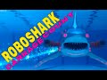 Roboshark 2015 Carnage Count