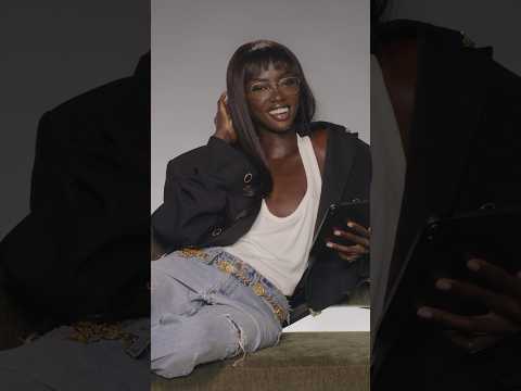 We guess we like unconventional accessories too then. #AnokYai #Ferragamo #FashionFlashback