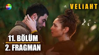 Veliaht 11. Bölüm 2. Fragman | "Gidelim buradan, kaçalım..."