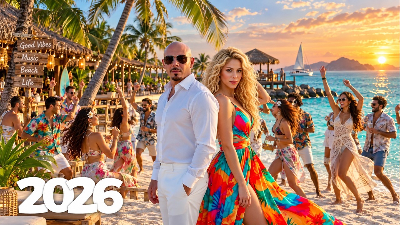 Ibiza Summer Mix 2026 🍓 Best Of Tropical Deep House Music Chill Out Mix 2025 🍓 Chillout Lounge